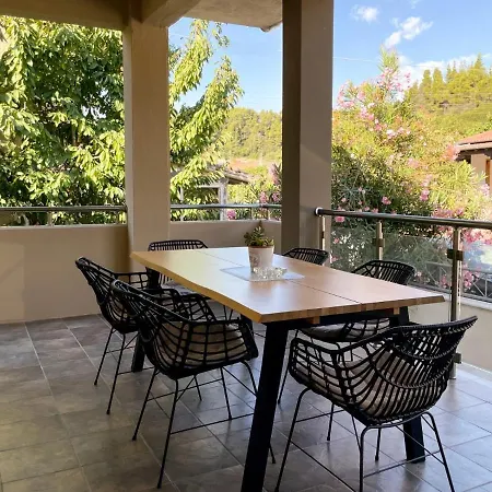 Tatil Evi Eva's Summer House Fourka