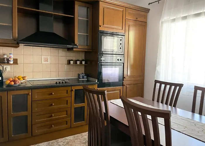 Σπίτι διακοπών Eva's Summer House