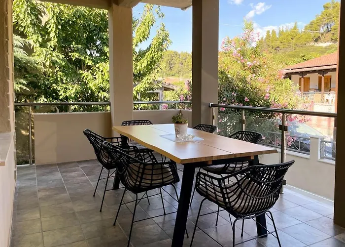 Σπίτι διακοπών Eva's Summer House Φούρκα